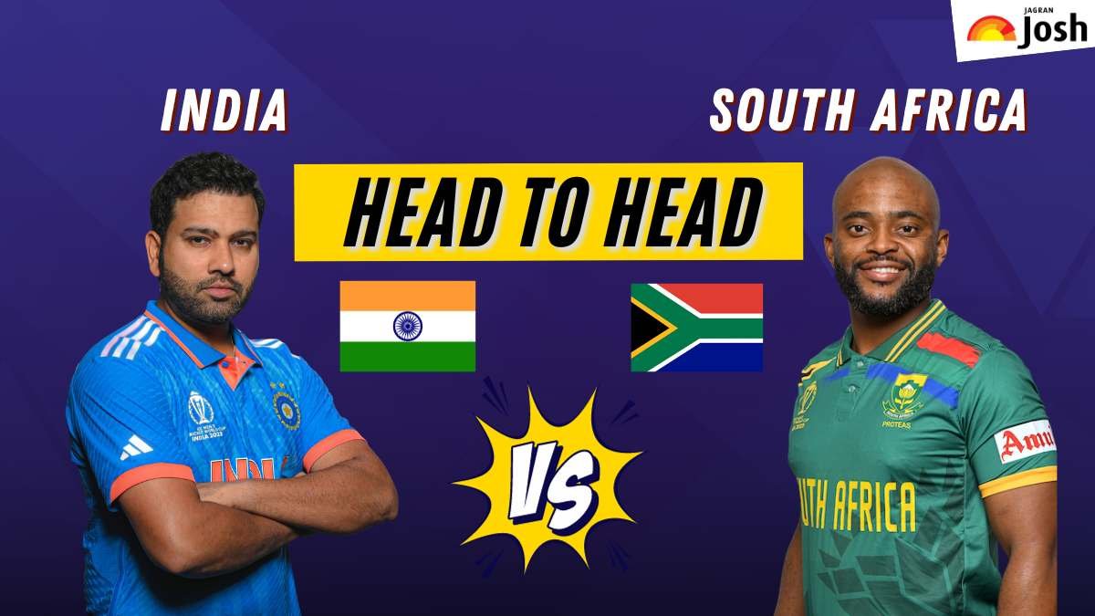 India vs South Africa